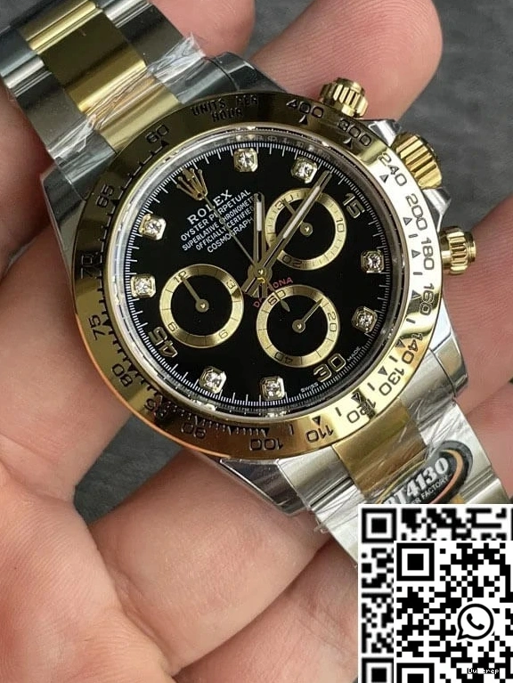 Rolex M116503-0011 BT Factory Daytona Gold Yellow 0104